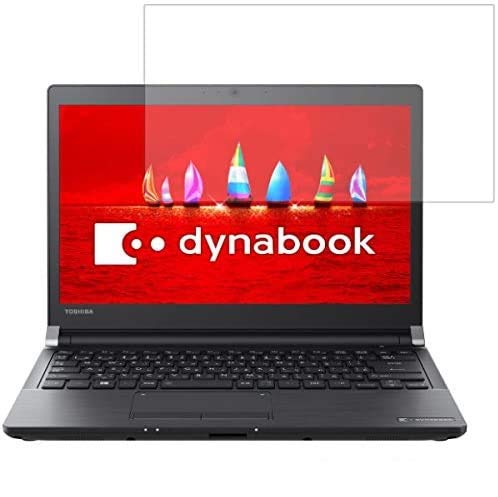 ClearView �y2���Z�b�g�zToshiba dynabook RX33/F 2018�N�t���f�� 13.3�C���`�Ή� �y���S��5��@�\���Ռ��z���E�u���[���C�g�J�b�g�z�t���ی�t�B���� ���˖h�~�E�R�ہE�C�A���X