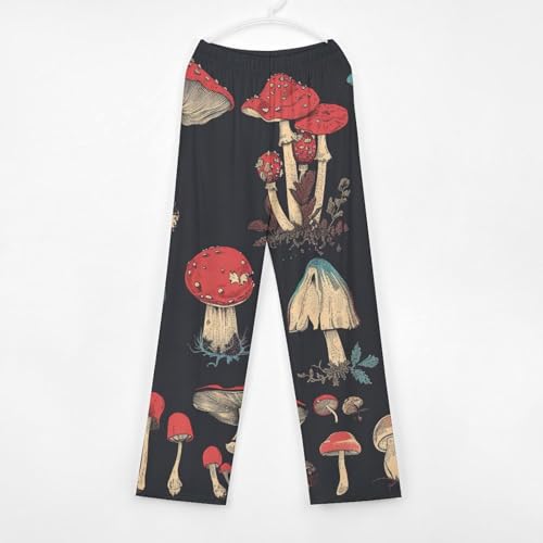 Various MushroomsChildren's Casual Pajamas140CM2