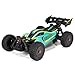 ARRMA RC Car 1/8 Typhon 4X4 223S BLX BRUSHLESS Buggy RTR (Battery and Charger Not Included) with DSC (Green), ARA4306V4T1