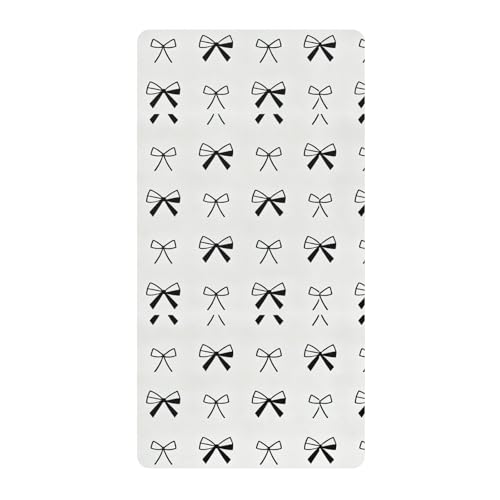 Drap de berceau coton doux évitant les irritations de la peau de bébé - 2
