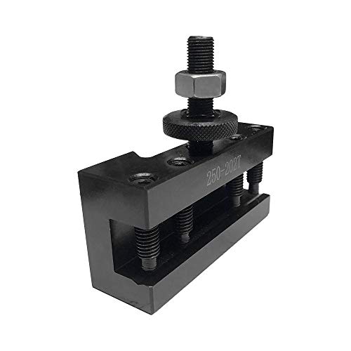 BXA Soporte para herramienta de torno de cambio rápido 3/4''