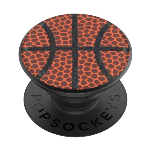 POPSOCKETS �|�b�v�\�P�b�c POPGRIP �|�b�v�O���b�v Basketball �X�}�[�g�t�H�� �A�N�Z�T���[ iPhone Android