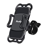 【Universelle Kompatibilität】Klemmarmbreite: 5–9,5 cm, unterstützt die meisten 4–6,8 Zoll mobilen Geräte, wie iPhone 12/12pro/12max/11/11pro/11max/Xr/Xs/X/8/8P/7/7 Plus/6/6s, Samsung S20 S10 S9 S8, Huawe. i, LG, etc.