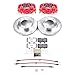 Power Stop BBK-TOYO-002 Front Big Brake Kit for 1999-2004 Toyota Tacom