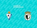 cartagena tv show  Eibar - Burgos