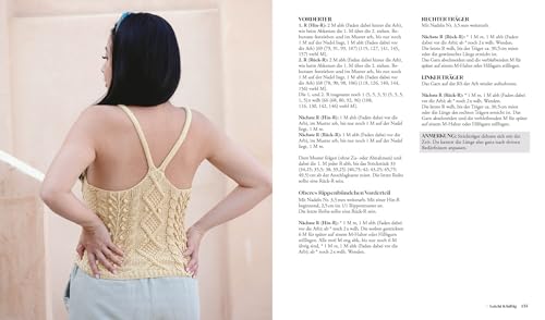 Moderne Zopfmuster stricken: Pullover, Tops, Cardigans, Pullunder und mehr in den Größen XS–6XL stricken