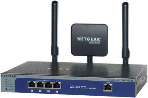 NETGEAR Prosafe Wireless-n Vpn Firewal