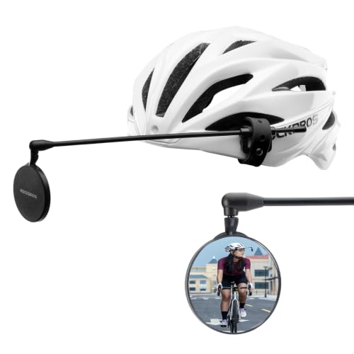 ROCKBROS 360° Convex Helmet Mirror