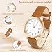 Imagen de OFFCUP Reloj de Cuero para Mujer