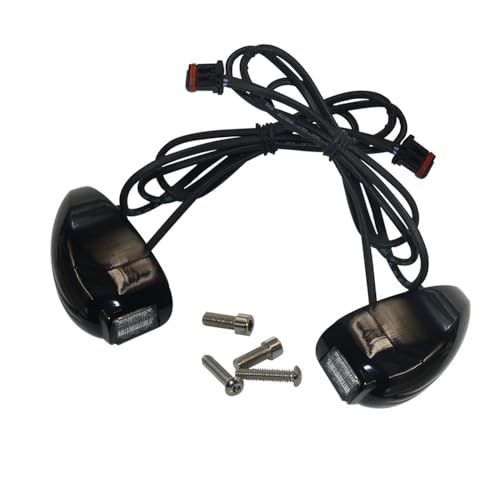 Feu avant à LED pour Road Glide pour rouler de nuit en sécurité avec clignotants