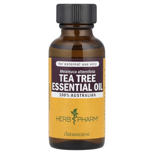 Aceite Esencial Puro de Árbol de Té Australiano Herb Pharm 30 ml miniatura 1