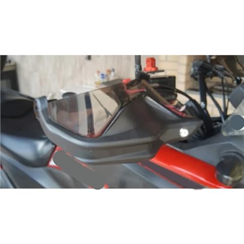 Protège-main moto CB500X CB400X finition durable contre le vent - 7