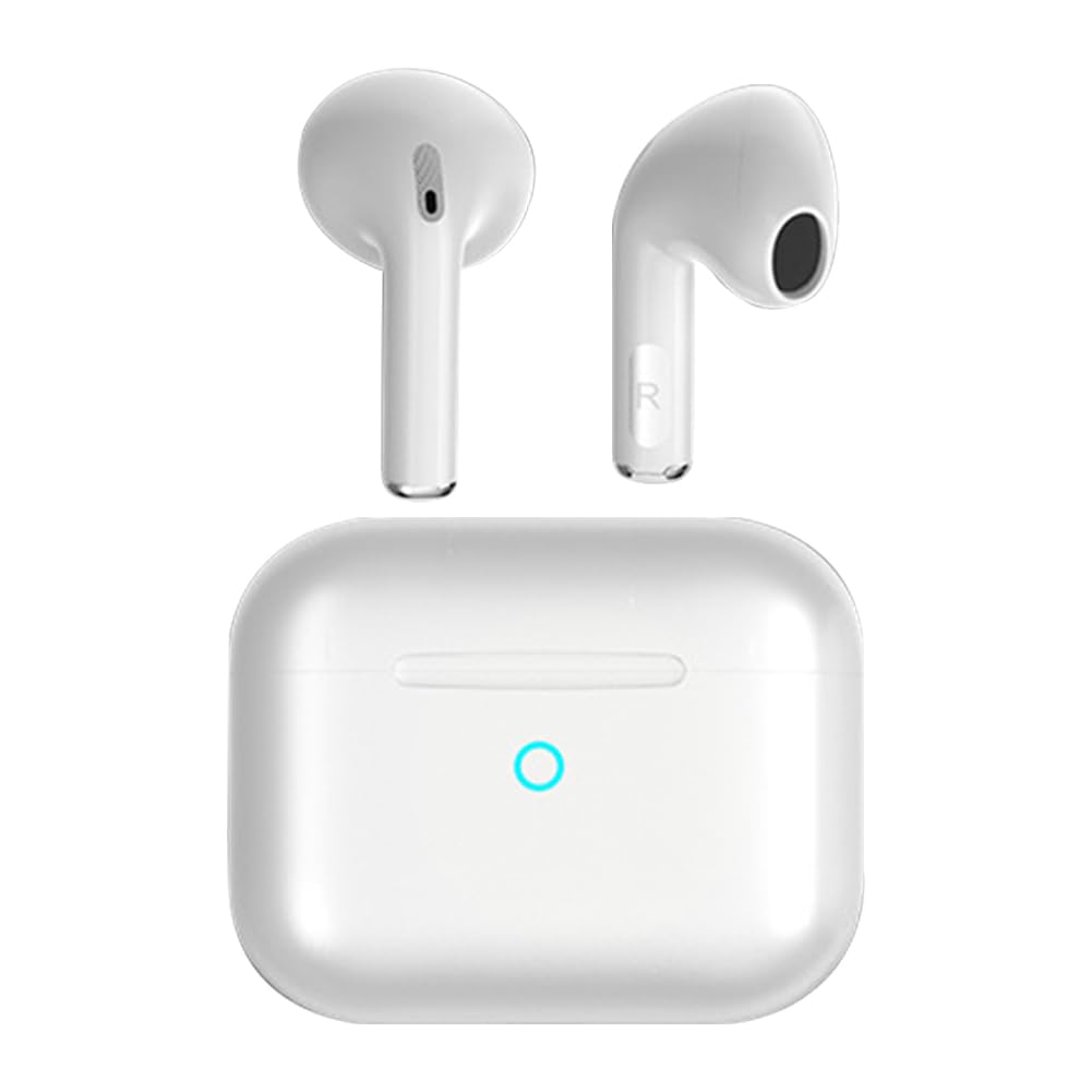 Portable Touch Control Sports Wireless Earbuds Earphones Waterproof Music HiFi Stereo With Mic -compatible For Work