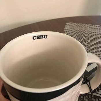 Amazon.co.jp: セブ島限定スターバックスマグカップ！スタバ