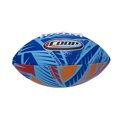 SwimWays Spin Master COOP Hydro Football (Colors & Styles May Vary) 8" - image 2