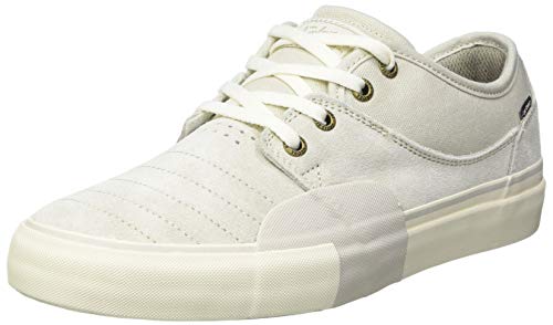 Image of Globe Men's Mahalo Plus Skateboard Shoe, Taupe Wrap, 5.5