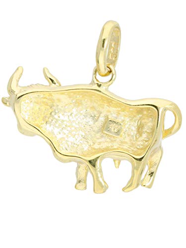 Colgante de Oro Zodiaco 375 585 750 Majestico MOD-06006 Colgante de Oro Zodiaco 375 585 750 Majestico MOD-06006