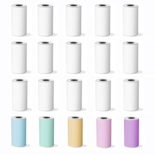 Papier compatible Phomemo M02 pour classer vos dossiers sans encre