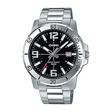 Relógio Casio Masculino MTP-VD01D-1BVUDF-BR