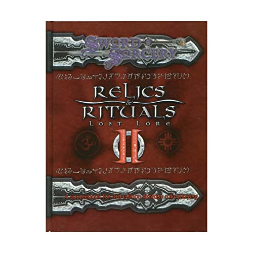 Relics & Rituals II: Lost Lore