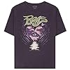 Rock Off officially licensed products Melanie Martinez Oracle Heart T Shirt S Purple #2
