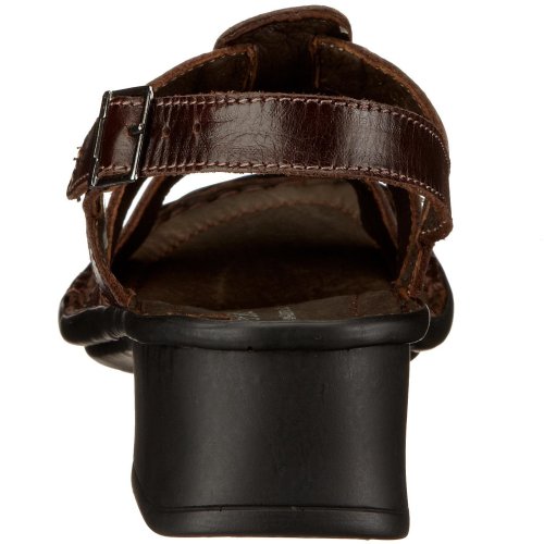 Josef Seibel Zee, Sandali col Tacco Donna, Marrone...