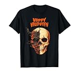 Best Halloween Pumpkin Skull Party