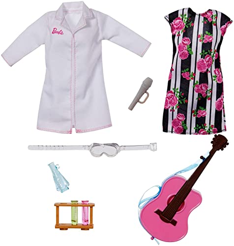 Barbie Surprise Careers con Muñeca y Accesorios miniatura 3