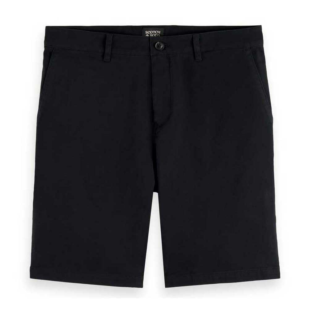 Scotch & Soda Herren Shorts Stuart Fitted Shorts