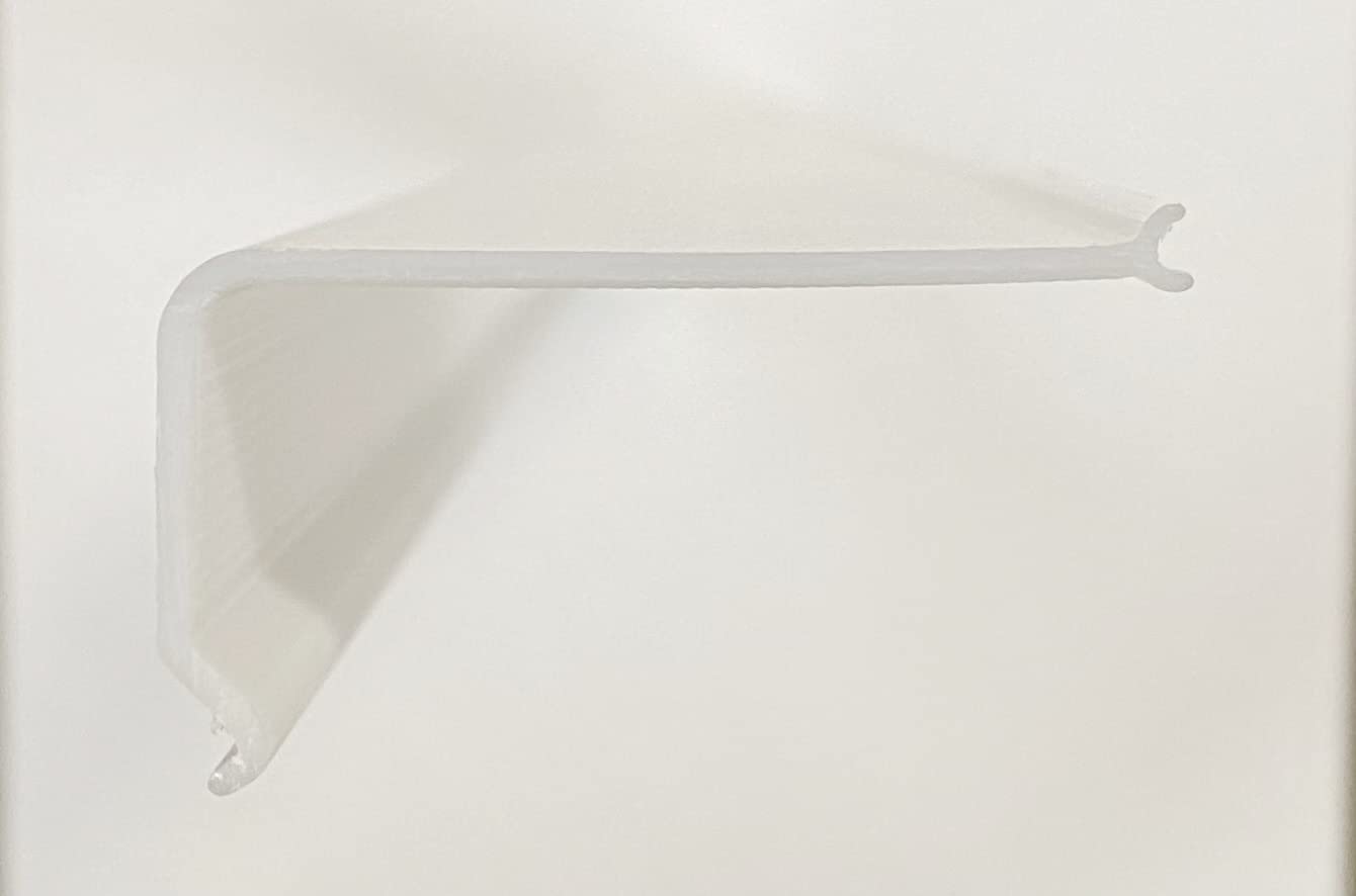 Under Cabinet Cover Lens Replacement 1-3/4