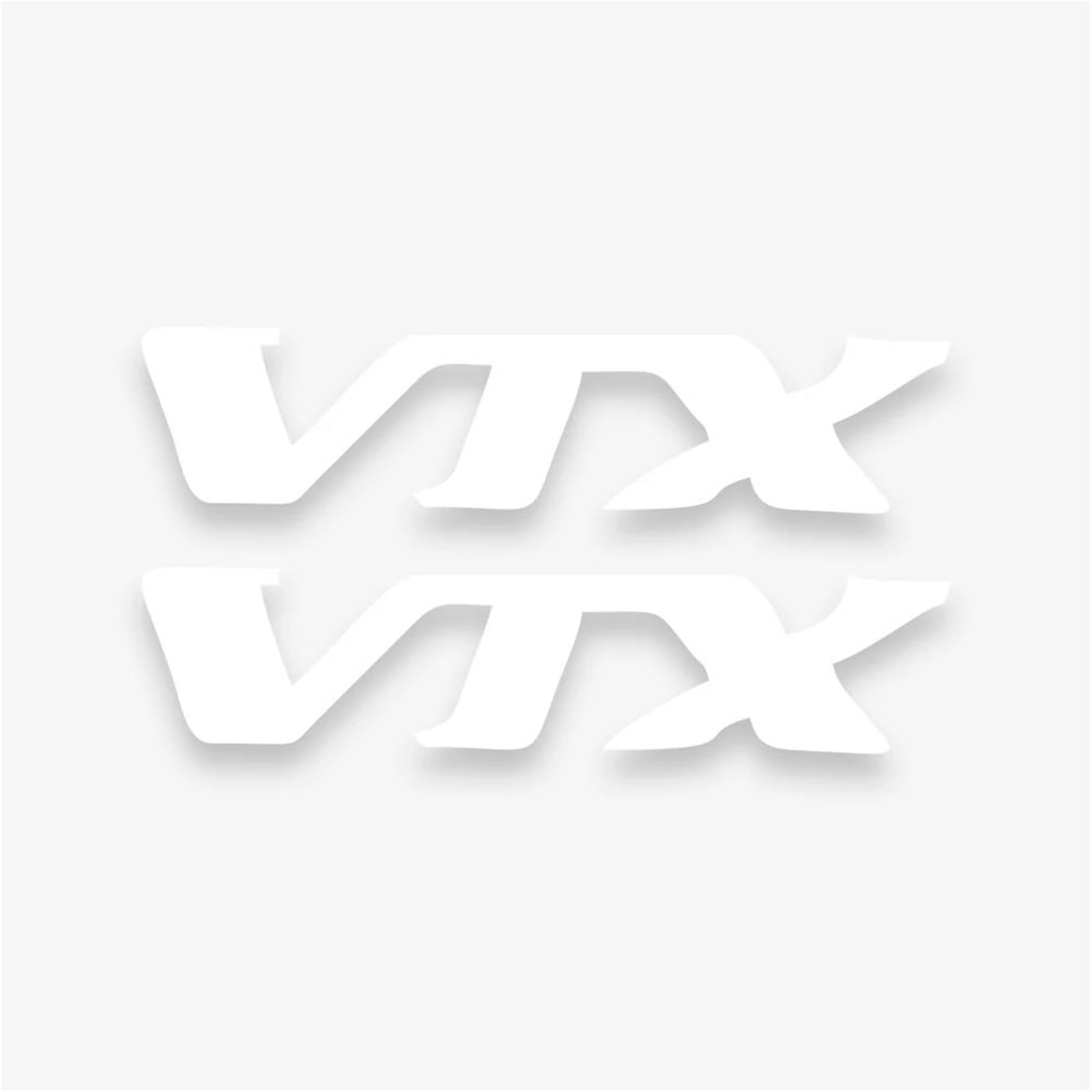 Motorcycle Sticker Waterproof Decal for VTX 1800 1300 VTX1300 VTX1800 2002-2012 2011 Motorbike Stickers