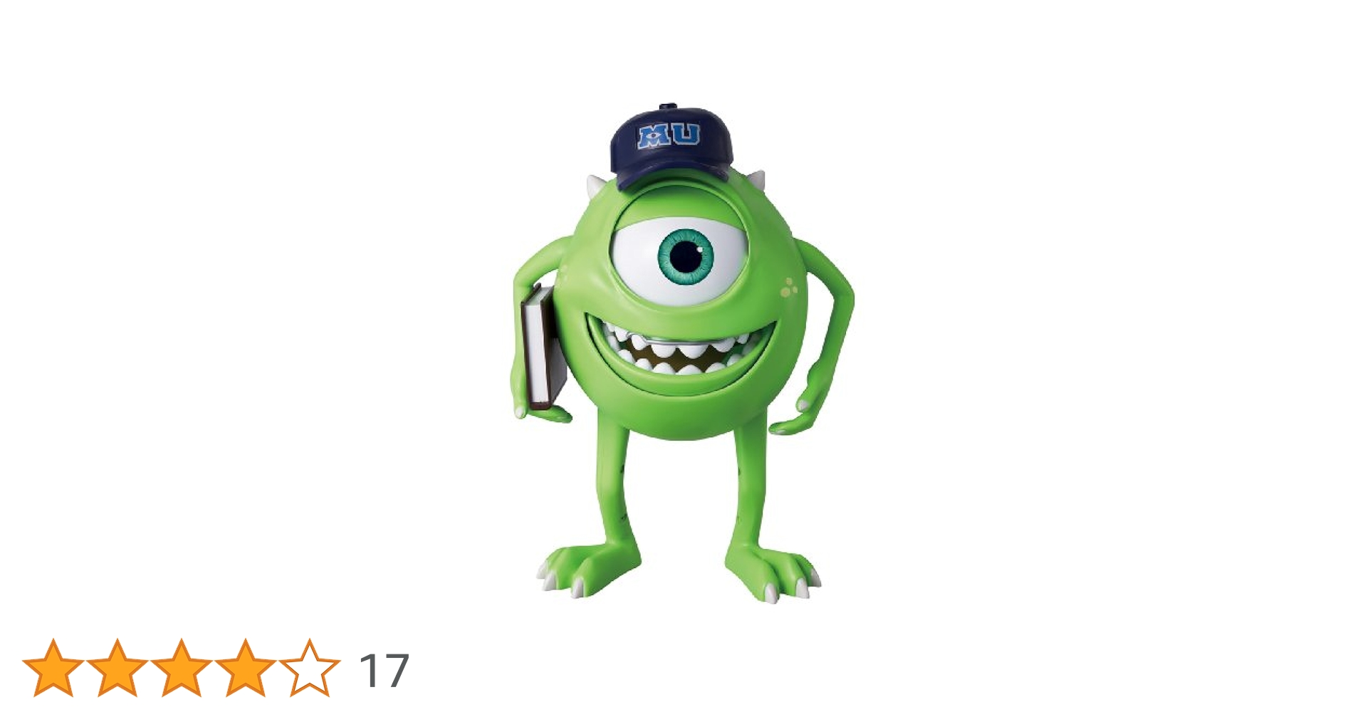 Disney - コーチングマイク　バンダイ　モンスターズユニバーシティ Amazon.co.jp: トレーニング サリー&コーチング マイク 2体