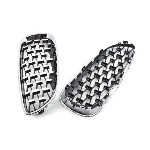 Rejilla de riñón delantera de alta resistencia para el capó del coche E89 Z4 2009-2016 7