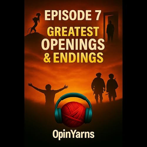 🎙️Episode 7: Curtain Up, Curtain Down: Cinema’s Greatest Openings & Endings cover art