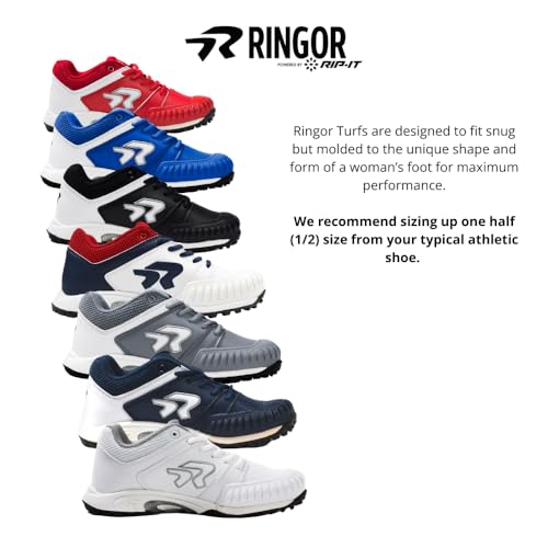 Nike Force Zoom Trout 9 Elite Low Metal Baseball Cleats