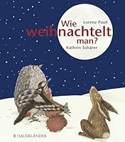 Wie weihnachtelt man? 3737367108 Book Cover