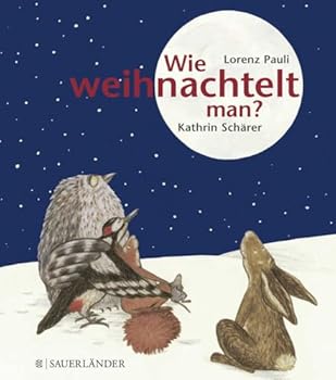 Hardcover Wie weihnachtelt man? [German] Book