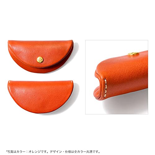 HUKURO『本革コインケースpalm』