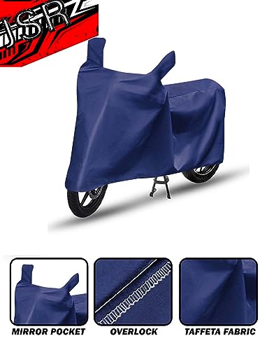 Image of Waterproof Bike /SCOOTY Cover for KTM Duke 125 (Duke 125 Bike Cover /Duke 125 Bike Cover Waterproof /KTM Duke 125 Bike Cover)