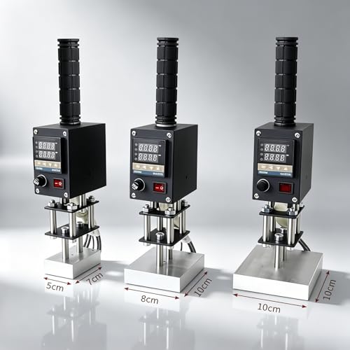 Machine à plier le cuir numérique pour éviter les brûlures - 3