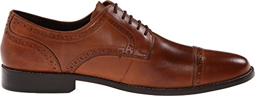 Image of Nunn Bush Norcross Cap Toe Dress Casual Oxford
