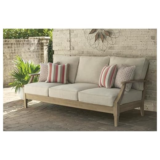 Ashley Clare View Outdoor Sofa