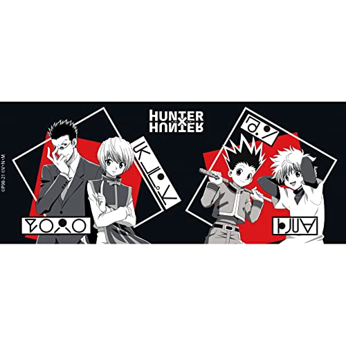 ABYSTYLE - HUNTER X HUNTER Gon Group Cup Large Container