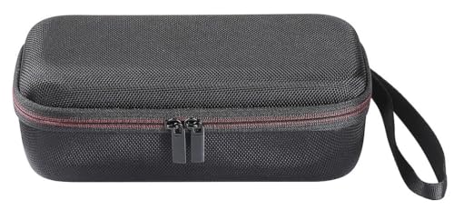 Image of VERTUS Carrying Case Storage Bag for DJI OSMO Mobile SE / Insta360 Flow 2 Pro / Insta360 Flow Pro / Insta360 Flow Intelligent Gimbal Stabilizer & Accessories (Black)
