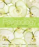 Psychology: Core Concepts Plus NEW MyPsychLab with eText -- Access Card Package (7th Edition)