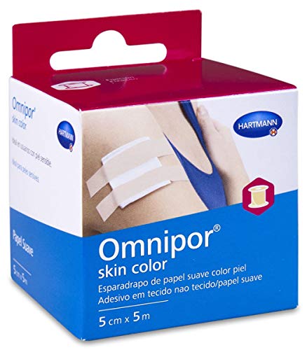 OMNNIPOR ESP Omnipor Papel Carne 5Cmx5M