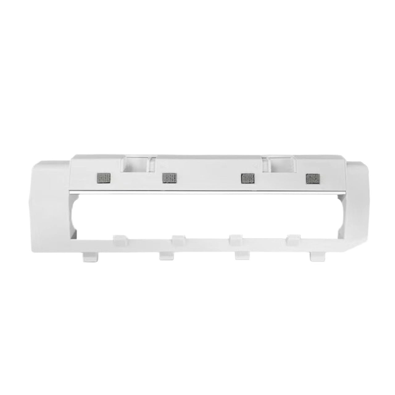 YCENJEPSAZ Main Brush Cover，Compatible For Roborock，Q Revo Maxv P10 P10 Professional Robot Vacuum Cleaner