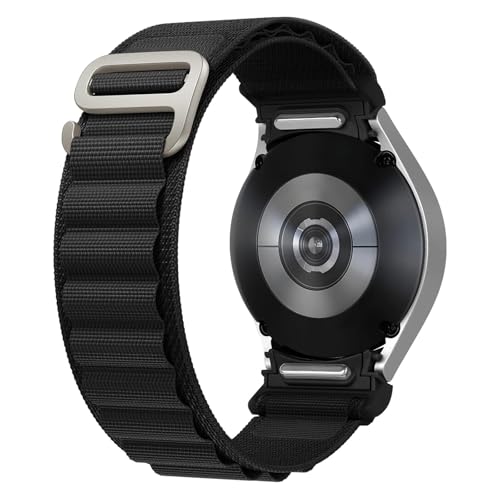 [�����ȓX] �ɓK��Samsung Galaxy Watch 7 6 5 4 FE �A���p�C�����[�v�o���h 5 Pro 40 45mm �X�g���b�v Galaxy Watch6 Classic 43 47mm �u���X���b�g�ɓK������i�C�����E�H�b�`�X�g���b�v