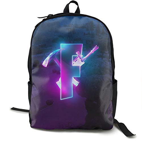 Funny Adulto Estudiante Juvenil Bolsa Escolar Mochilas.