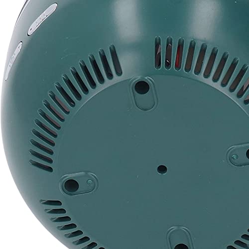 Humidificador aromaterapia ultrasónico 260ml LED color miniatura 5